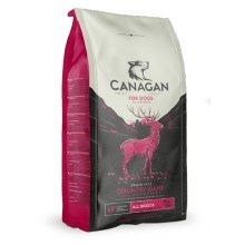 Canagan Dog Country Game Dog 12kg4